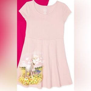 NWT girls unicorn dress